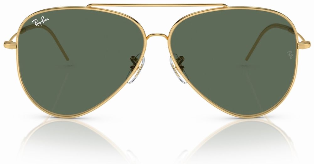 Lunettes De Soleil Ray Ban Aviator Reverse Xxl Rbr S Vr